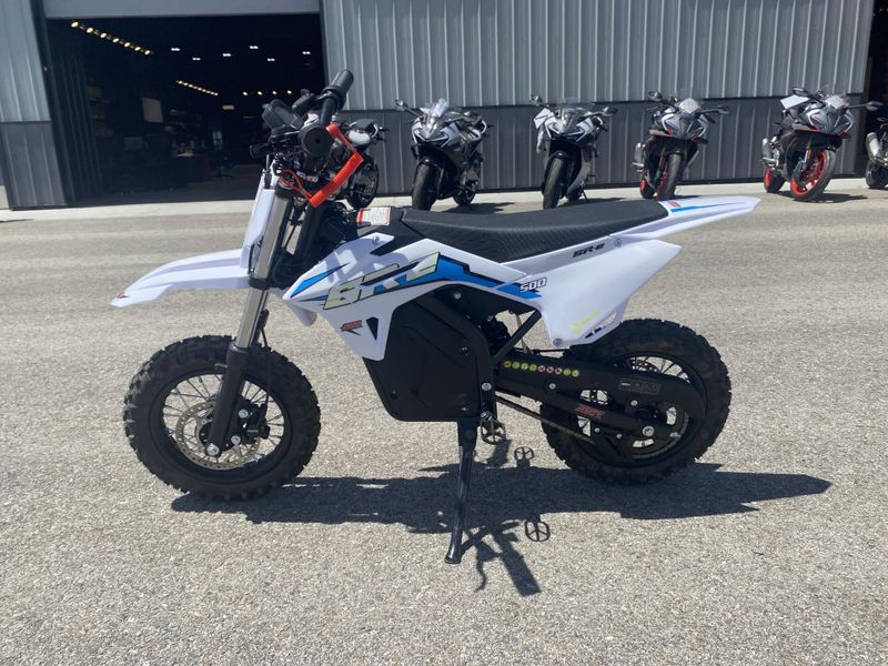 New 2025 SSR MOTORSPORTS SR E500 