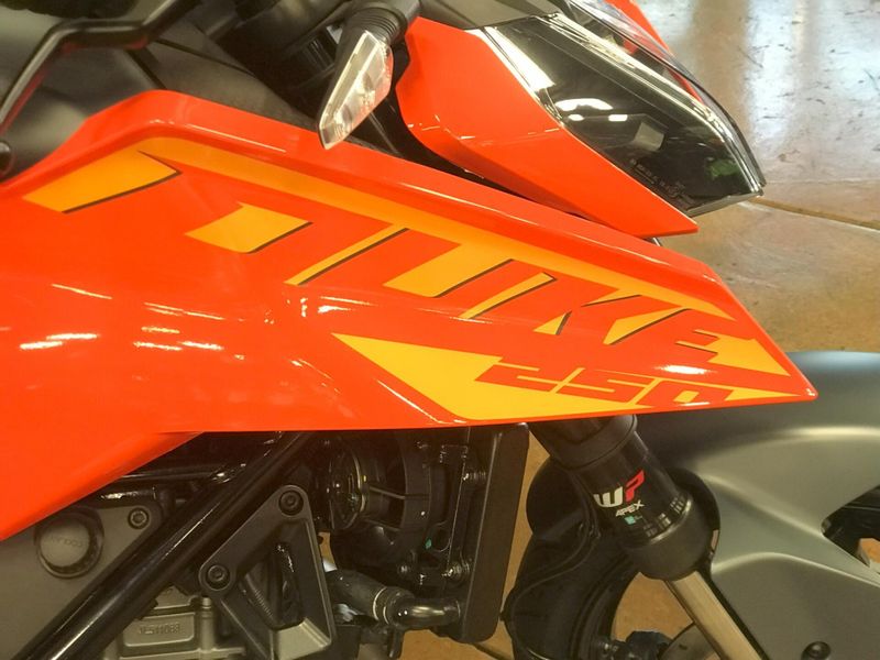 New 2024 KTM 250 DUKE Image 22