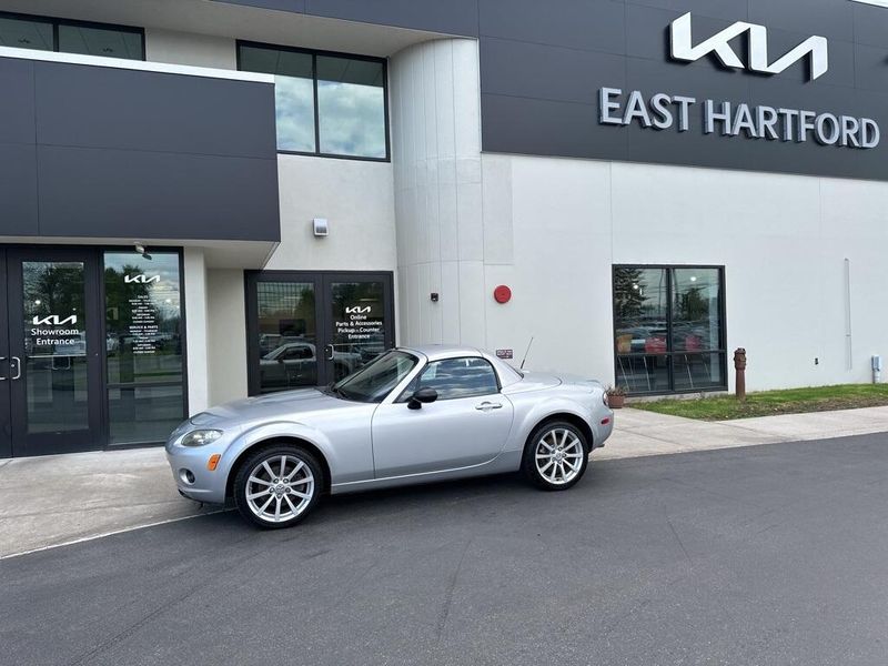 2008 Mazda Miata TouringImage 1