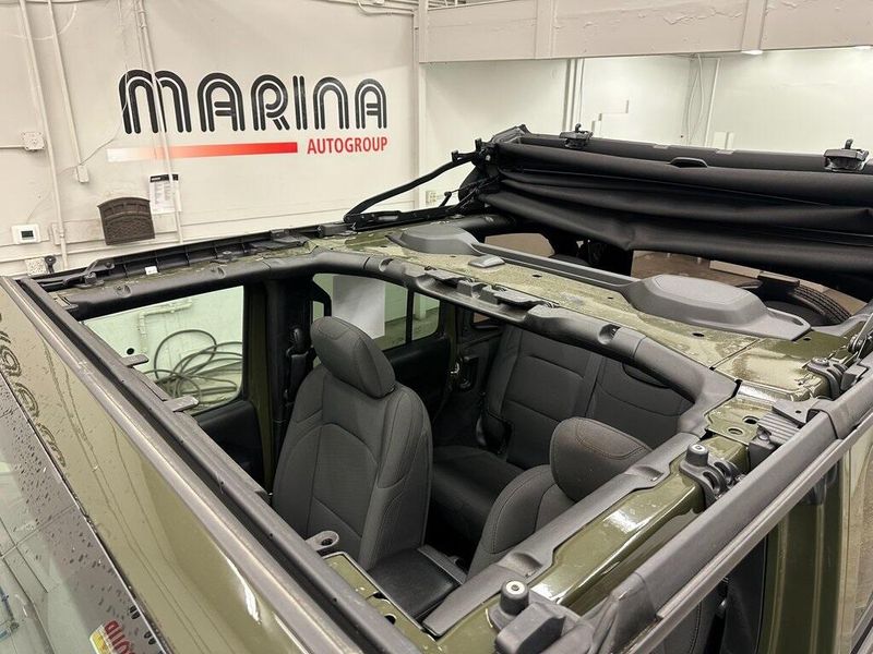 2023 Jeep Wrangler SportImage 29