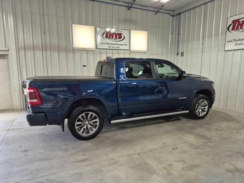 2020 RAM 1500 LaramieImage 4