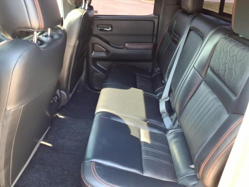 2023 Nissan Frontier PRO-X photo 16