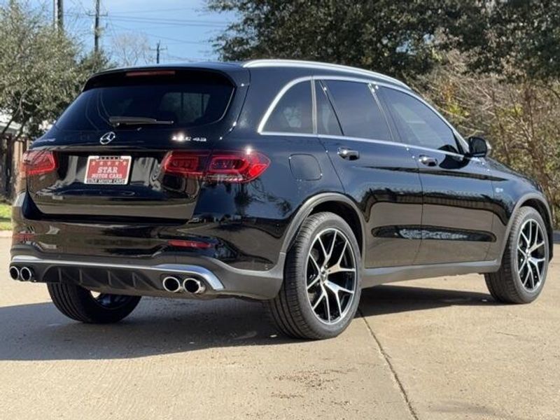 2022 Mercedes-Benz GLC 43 AMGImage 14