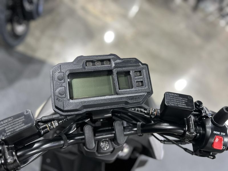 New 2025 Yamaha ZUMA 125 Image 9