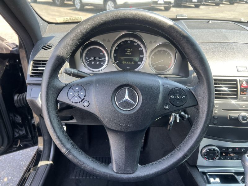 2009 Mercedes-Benz C-Class C 300Image 12