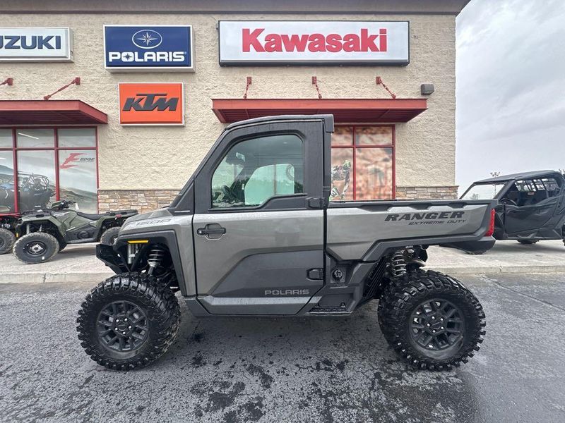 New 2025 Polaris RANGER XD 1500 NORTHSTAR EDITION ULTIMATE 