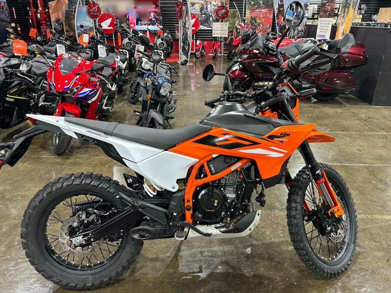 New 2026 KTM 390 ENDURO R Image 12