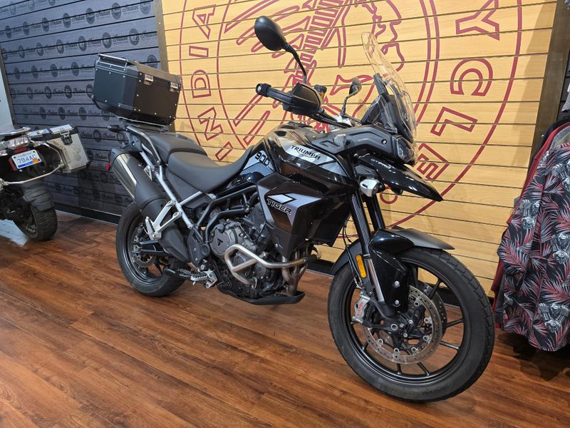 2023 Triumph Tiger 900 GT ProImage 2