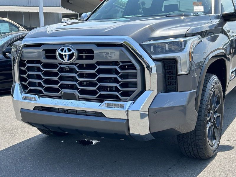 2024 Toyota Tundra 1794 Edition HybridImage 7