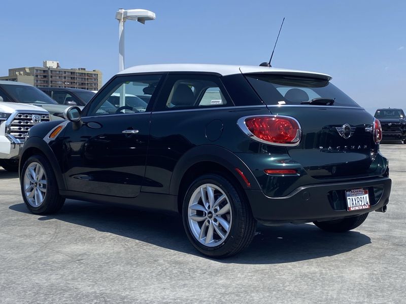 Used 2014 MINI Cooper Paceman PacemanImage 5