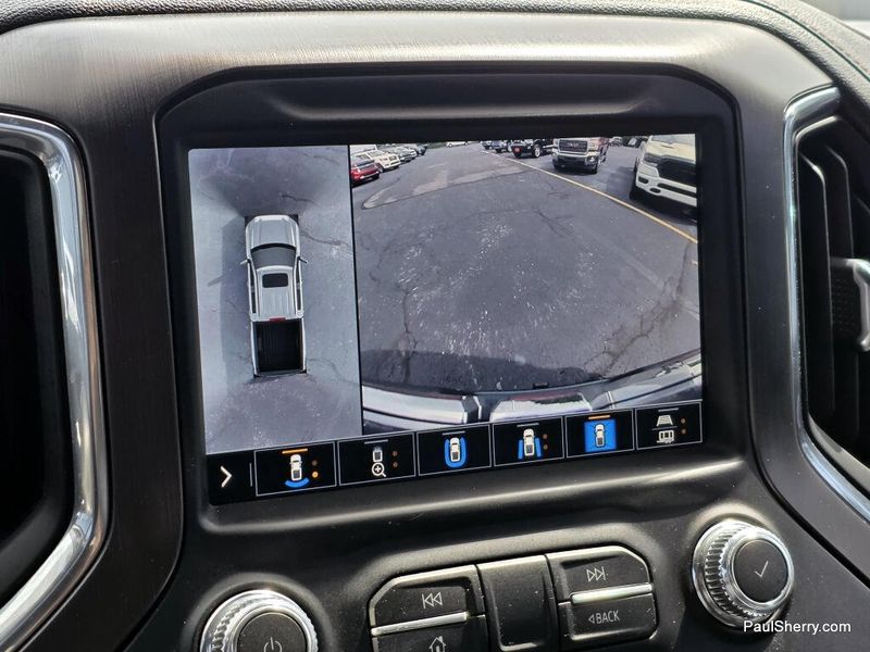 Used 2021 GMC Sierra 1500 AT4