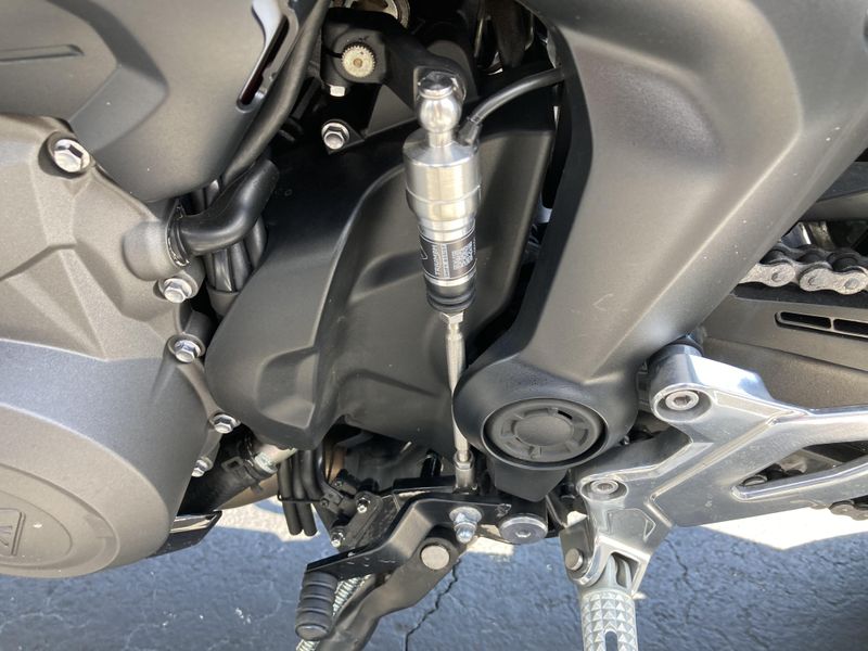 2025 Triumph Tiger Sport 800