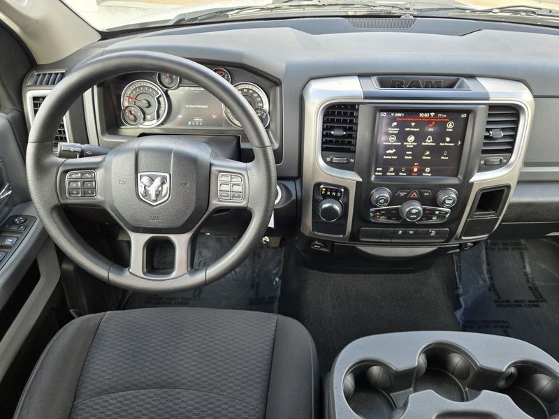 Used 2020 RAM 1500 Classic Warlock