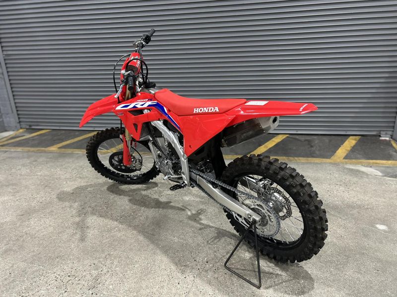 Used 2024 Honda CRF450R-S Image 8