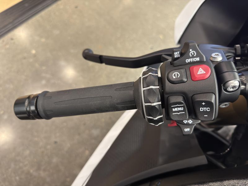 2026 BMW S 1000 RR - LIGHT WHITE / M MOTORSPORT