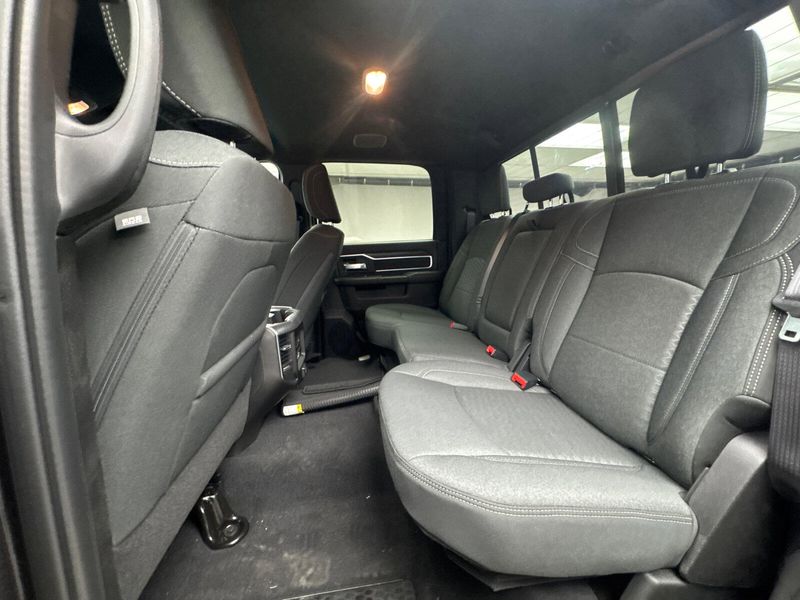 2025 RAM 2500 Big Horn Crew Cab 4x4 6