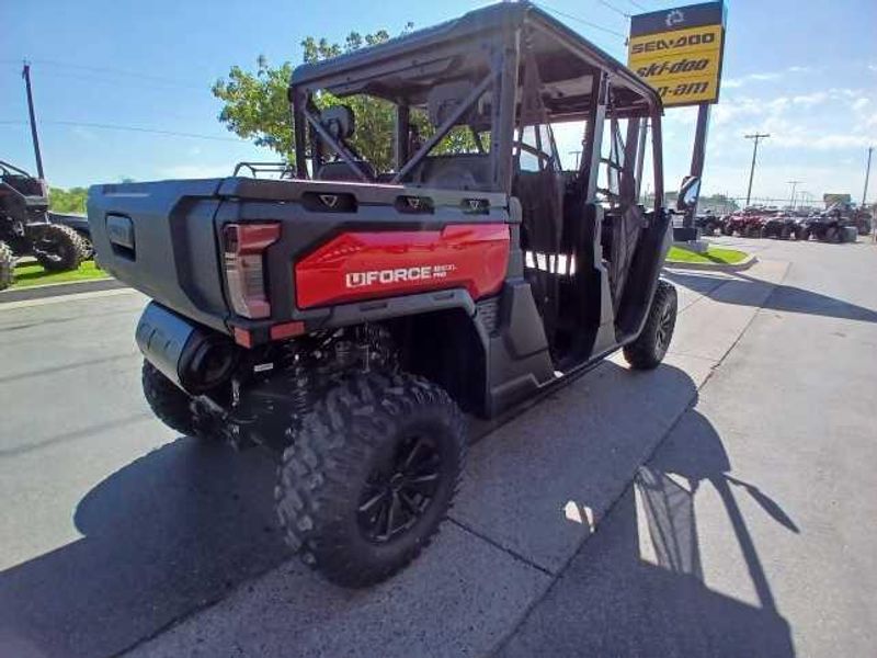 2025 CFMOTO U10XL PRO CF1000UZ 