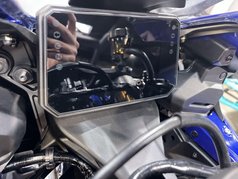 New 2026 Yamaha YZF-R7 Image 10
