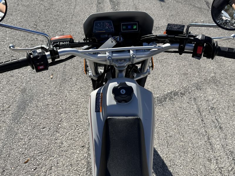 Used 2024 Yamaha TW 200 