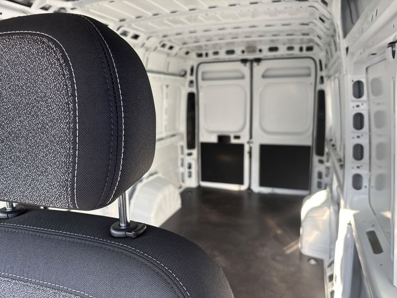 New 2026 RAM Promaster 3500 Tradesman Cargo Van High Roof 159