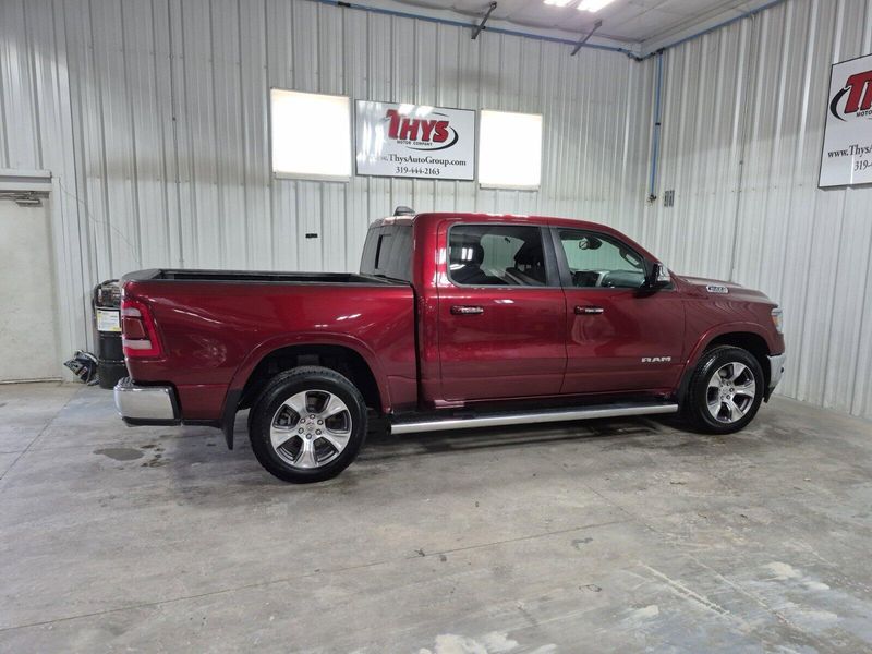 2020 RAM 1500 LaramieImage 4