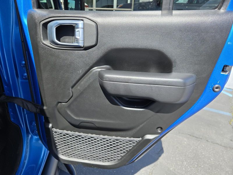 Used 2022 Jeep Wrangler Unlimited Sport S 4x4