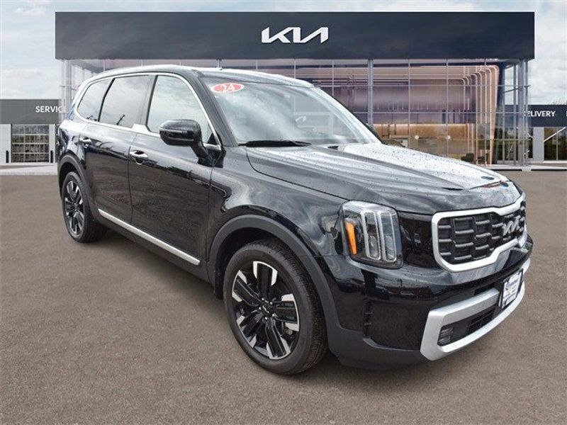 2024 Kia Telluride SX-PrestigeImage 11