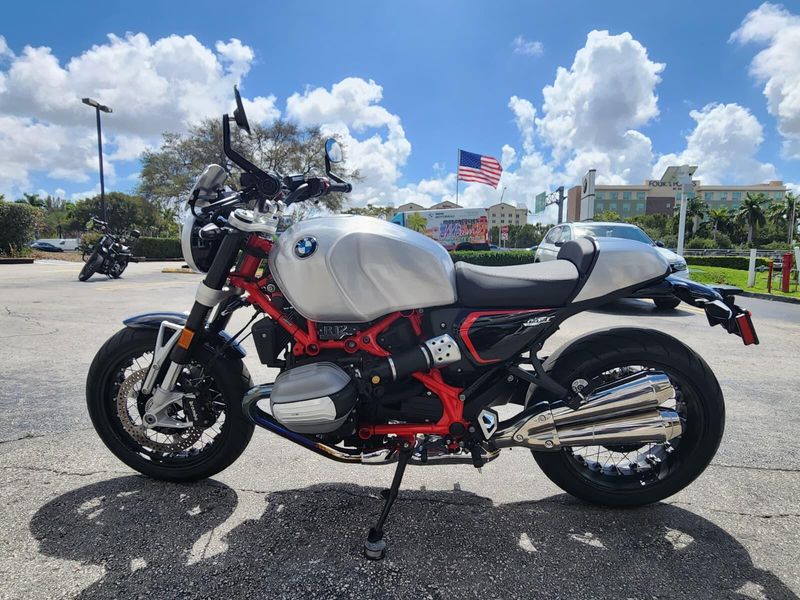 Used 2024 BMW R12NINET Image 1