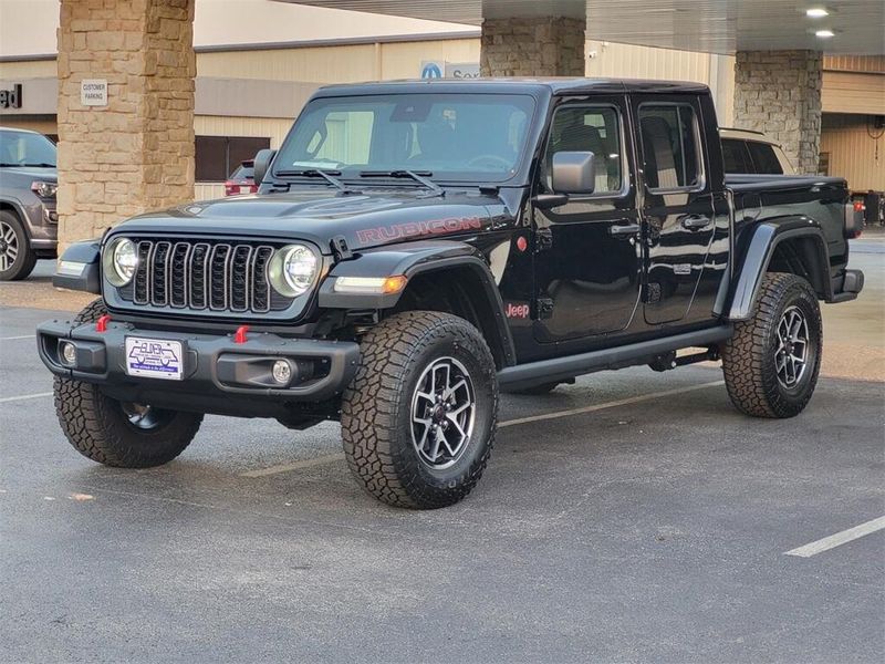 2024 Jeep Gladiator Rubicon X 4x4Image 3