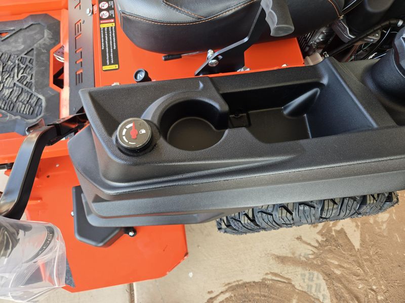 2025 Bad Boy Mowers ZT ELITE 48 KAWASAKI FR730V 24HP Image 10