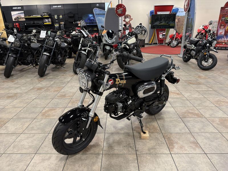 New 2026 Honda DAX 125 Image 13