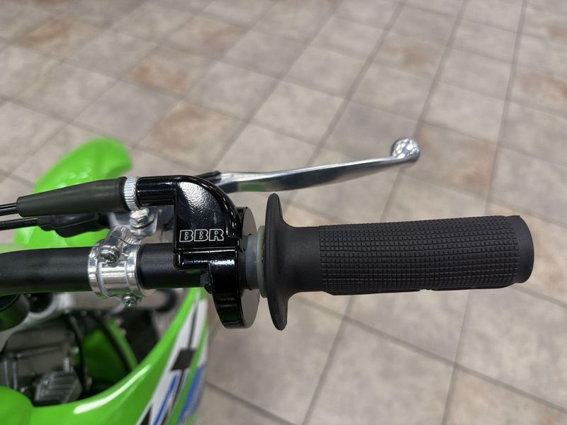 New 2026 Kawasaki KLX 110R L Image 23