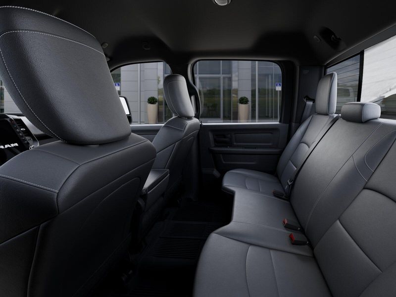 New 2026 RAM 2500 Tradesman Crew Cab 4x4 6