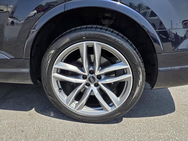 Used 2018 Audi Q7 3.0 TFSI Prestige