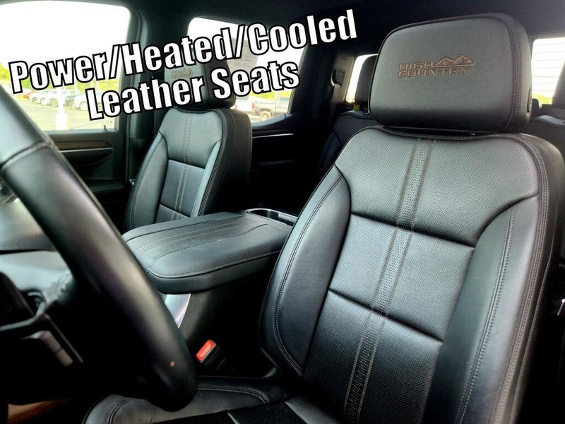 Used 2024 Chevrolet Silverado 1500 High Country