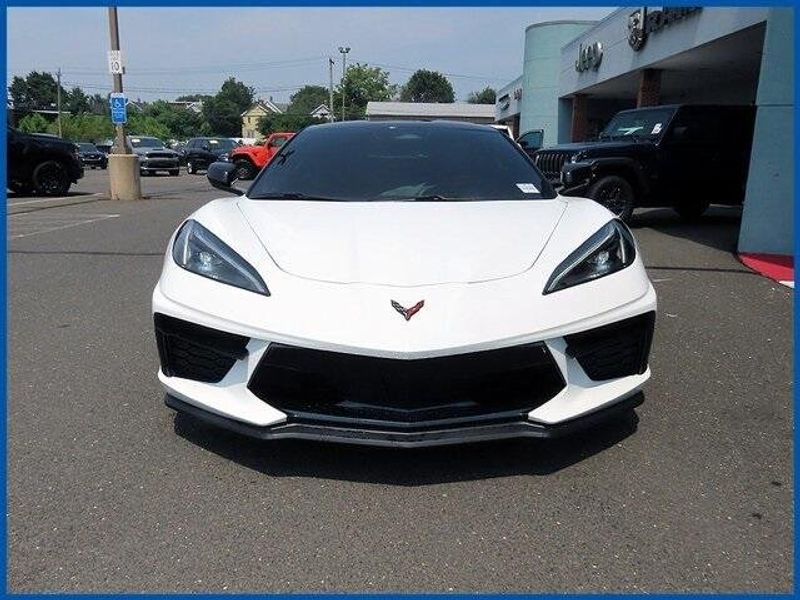 Used 2024 Chevrolet Corvette Stingray StingrayImage 3