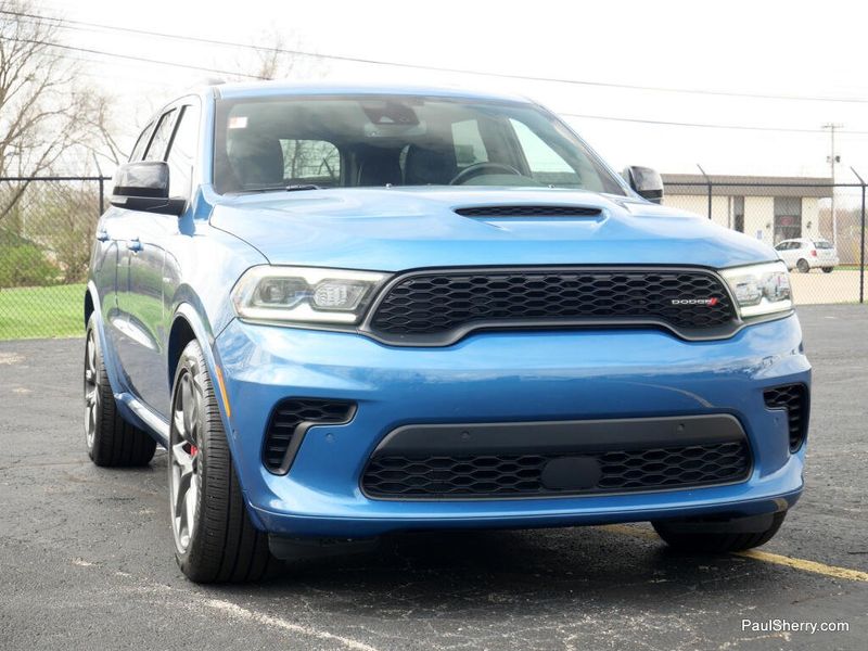 Used 2024 Dodge Durango R/T Premium
