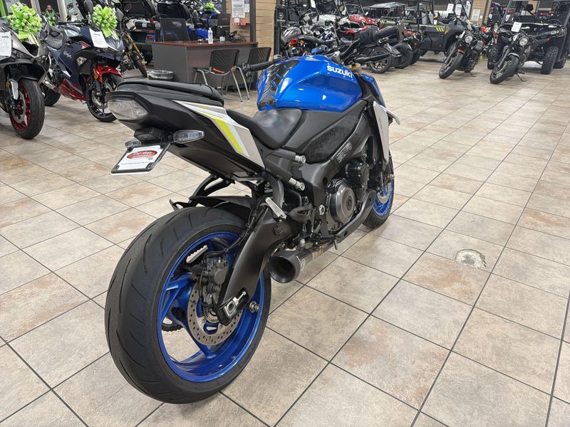 Used 2022 Suzuki GSX-S 1000 Image 17