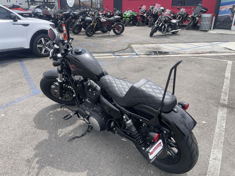Used 2021 Harley-Davidson SPORTSTER FORTY-EIGHT Image 11