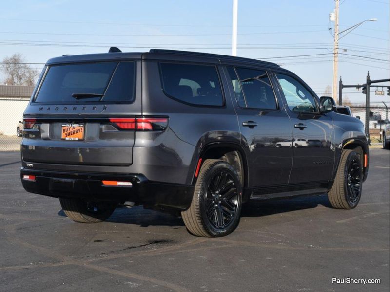 2025 Jeep Wagoneer Carbide 4x4Image 20