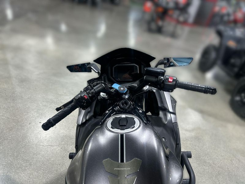 2021 Kawasaki NINJA 650 Image 14