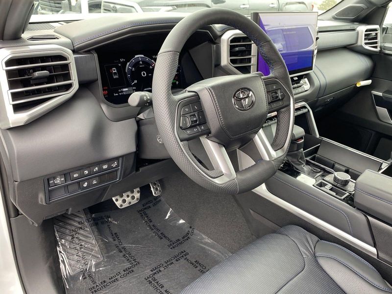 2025 Toyota Tundra Platinum HybridImage 13