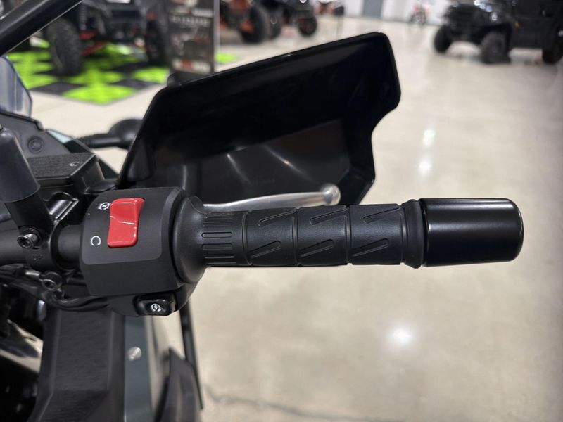 New 2026 Kawasaki KLR 650 ADVENTURE ABS Image 24