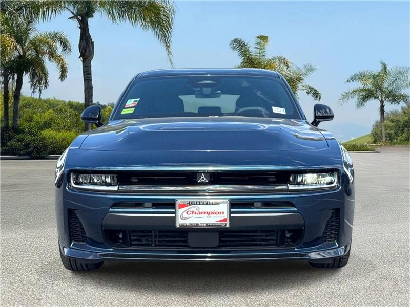 New 2026 Dodge Charger R/T 4-door Awd