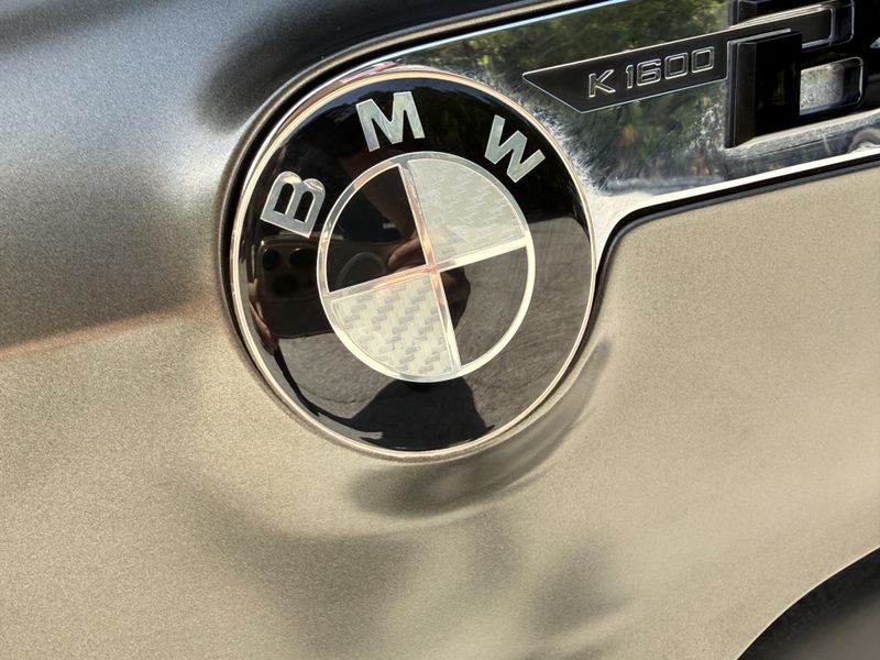 2022 BMW K 1600 B