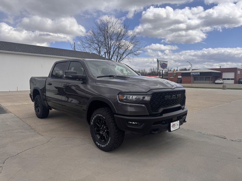 2025 RAM 1500 RebelImage 2
