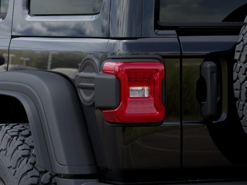 New 2026 Jeep Wrangler 4-door RubiconImage 9