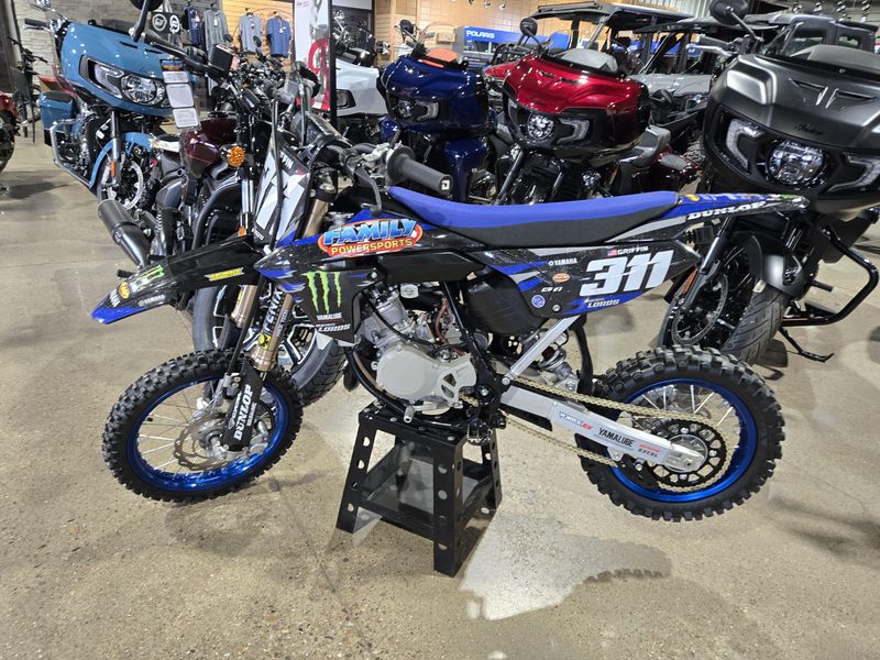 USED 2021 YAMAHA YZ65 Image 4