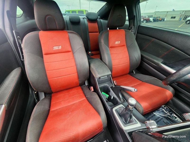 2015 Honda Civic SiImage 25