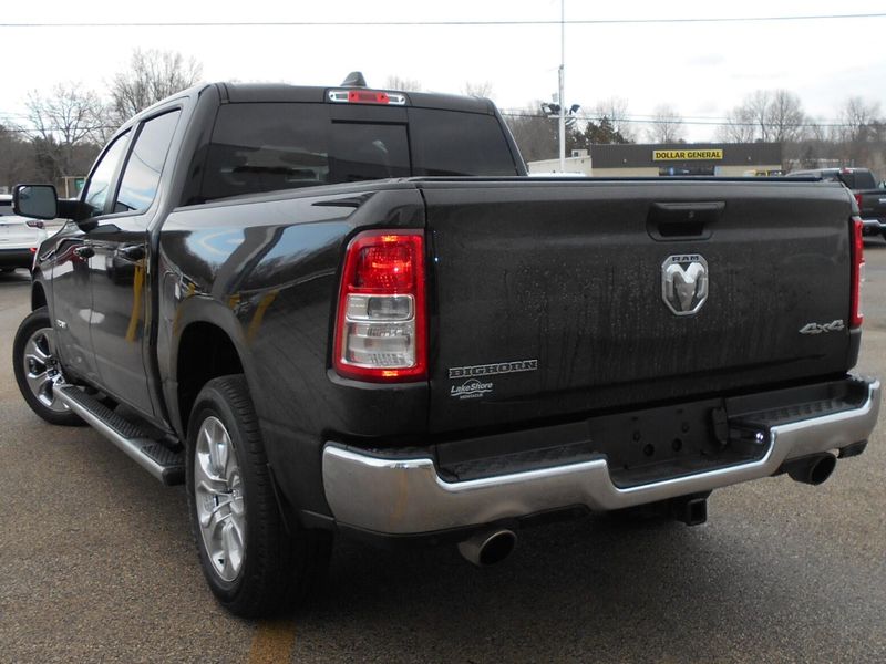 2021 RAM 1500 Big Horn Lone StarImage 3